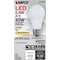 Satco Bulb, LED, 5.5W, A19, 120V, 27K, E26, Dim, White S11320 - alternate 2